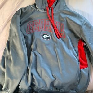 Russel Dri-fit Georgia hoodie